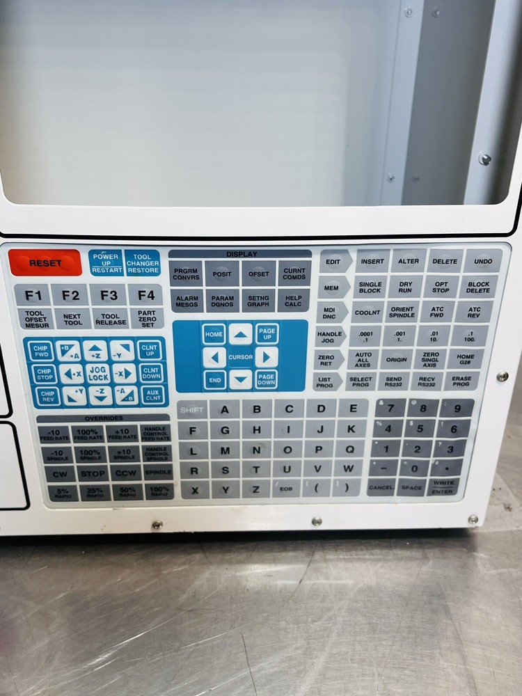 HAAS Automation Model CSM1A Control Simulator Mill Enclosure Only 👍🇺🇸