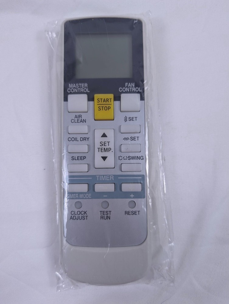 Universal Air Conditioner Remote Control LCD Display Multiple Function Buttons