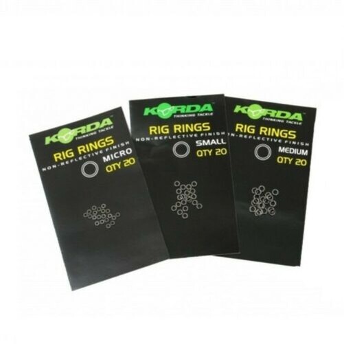 Rig Rings Korda