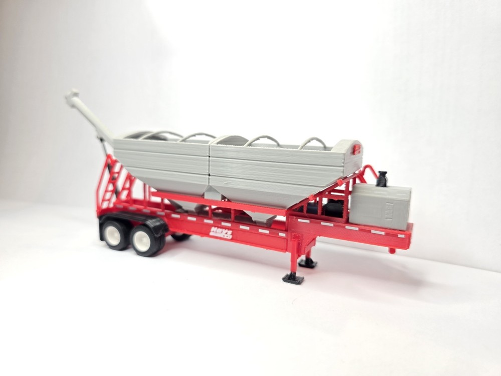 1/64th Custom 3d Printed Fertilizer Tender