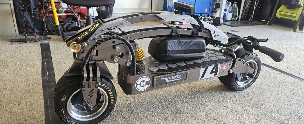 Weped GT50E