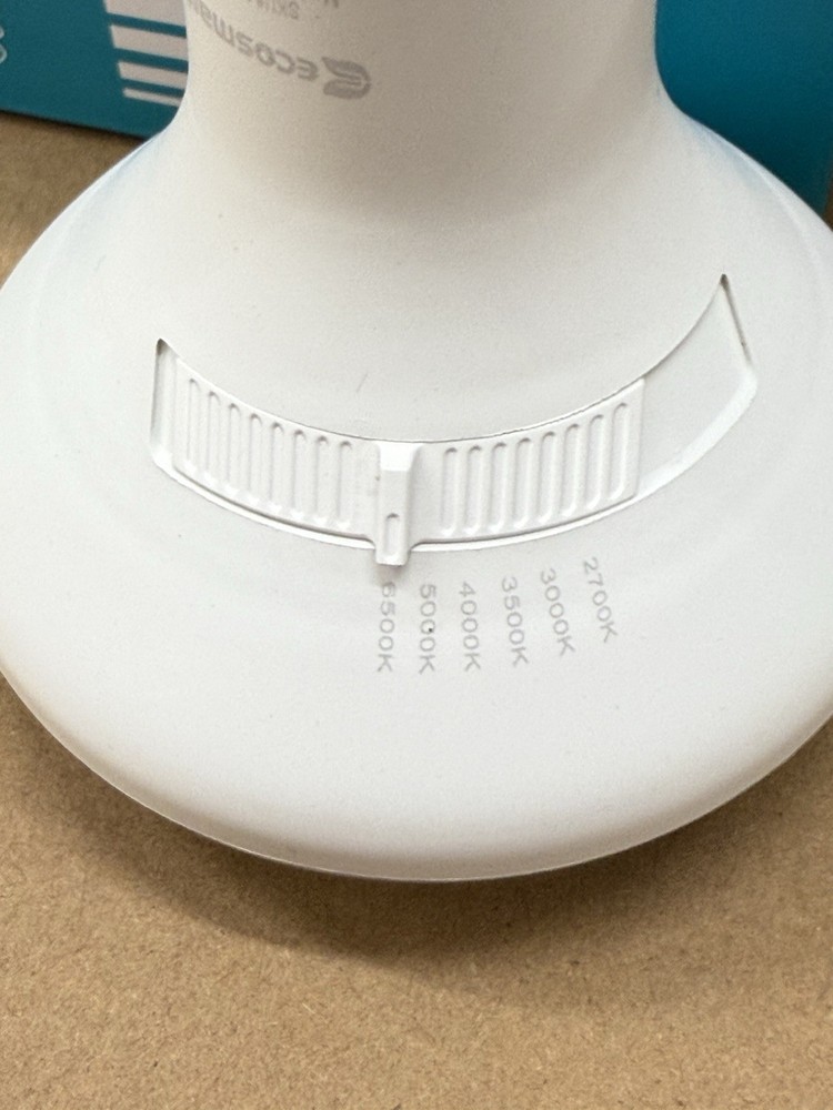 Universal Select - 65/75/90-Watt -ecosmart BR30 - Flood Lights Dimmable- 6 Bulbs