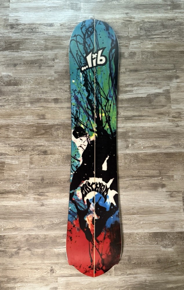 NEW Libtech Snowboard 2016 Mayhem Rocket