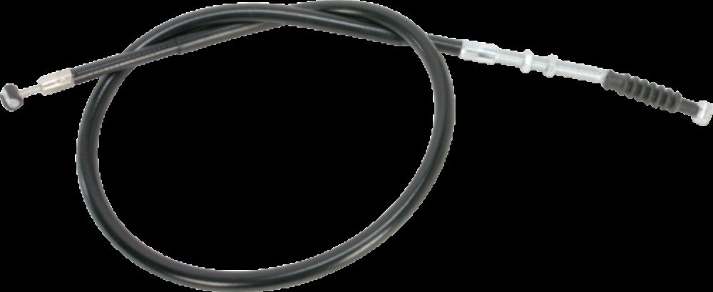 Motion Pro 02-0468 Black Vinyl Front Brake Cable