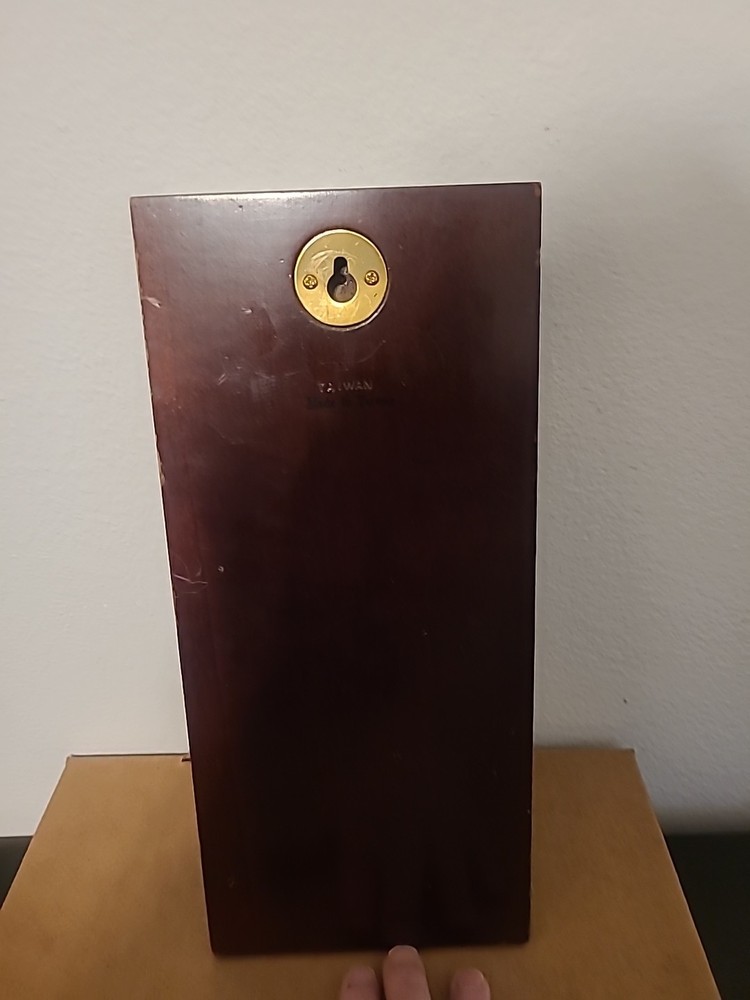 Weens And Plath Ships Clock And Barometer