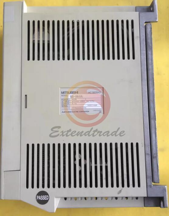ONE NEW Mitsubishi Servo Driver MR-H60A