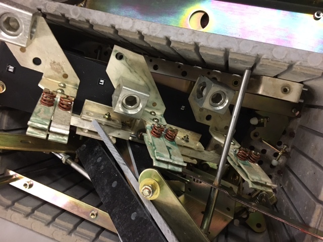 Automatic Switch Co, ASCO, Transfer Switch, Isolation Switch PARTS 423B248C