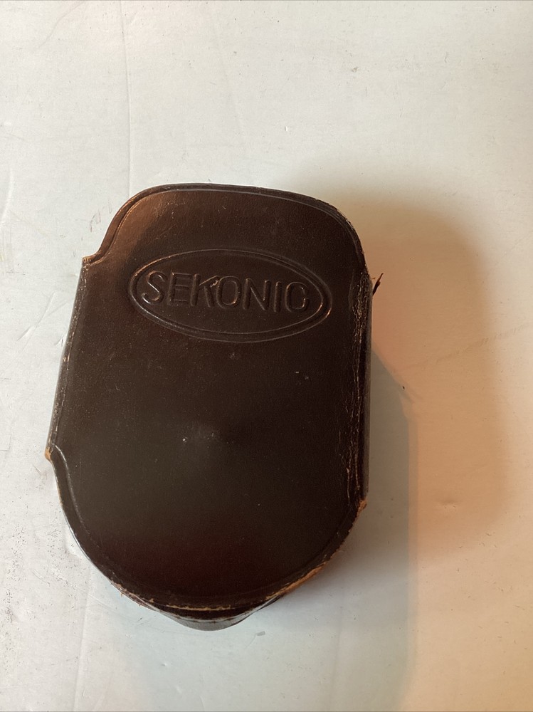 Sekonic L-3b Light Meter - GOOD