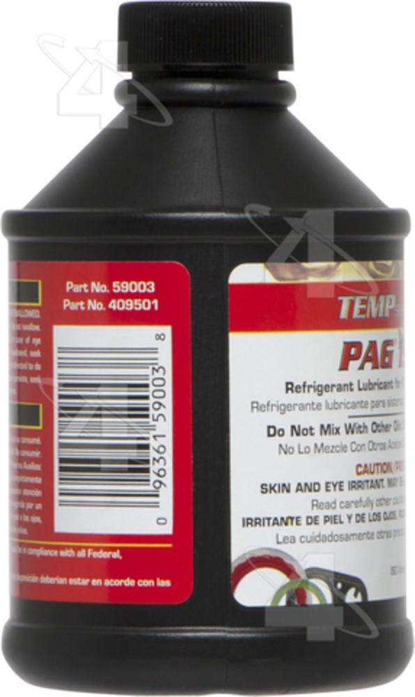 Compressor Oil Four Seasons 59003