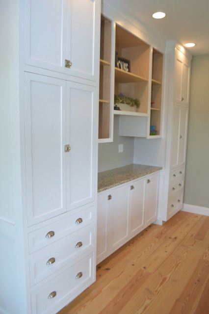 Satin Nickel Matchbox Catch - 2"