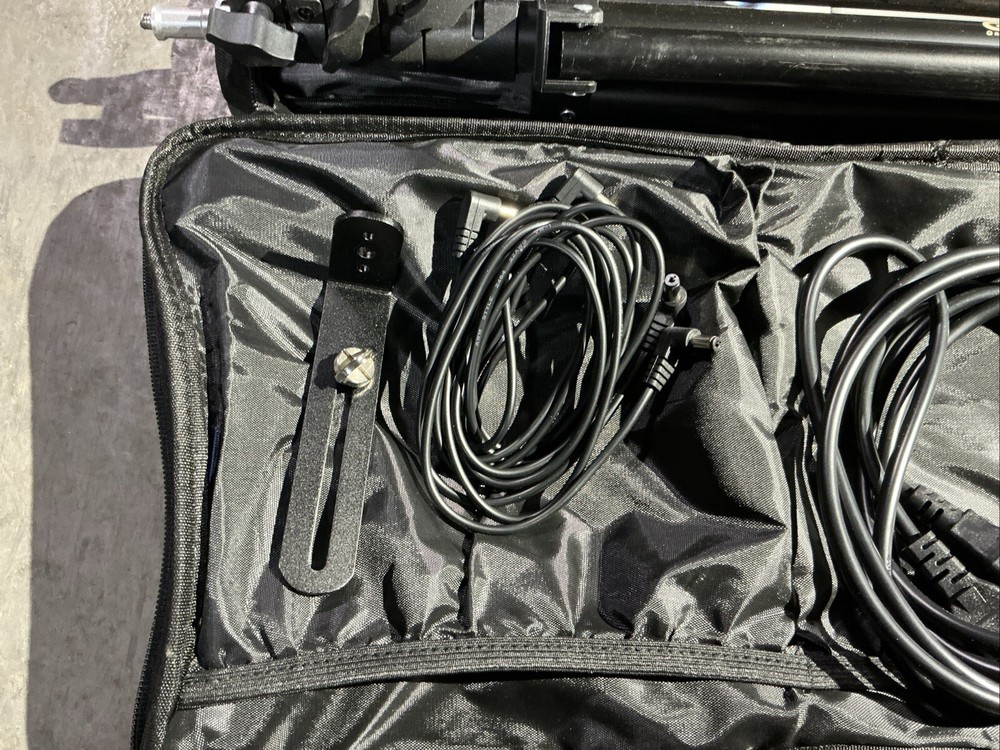 Great Video Maker 90W LED Video Light It with Light Stand & Book, No Ring Light