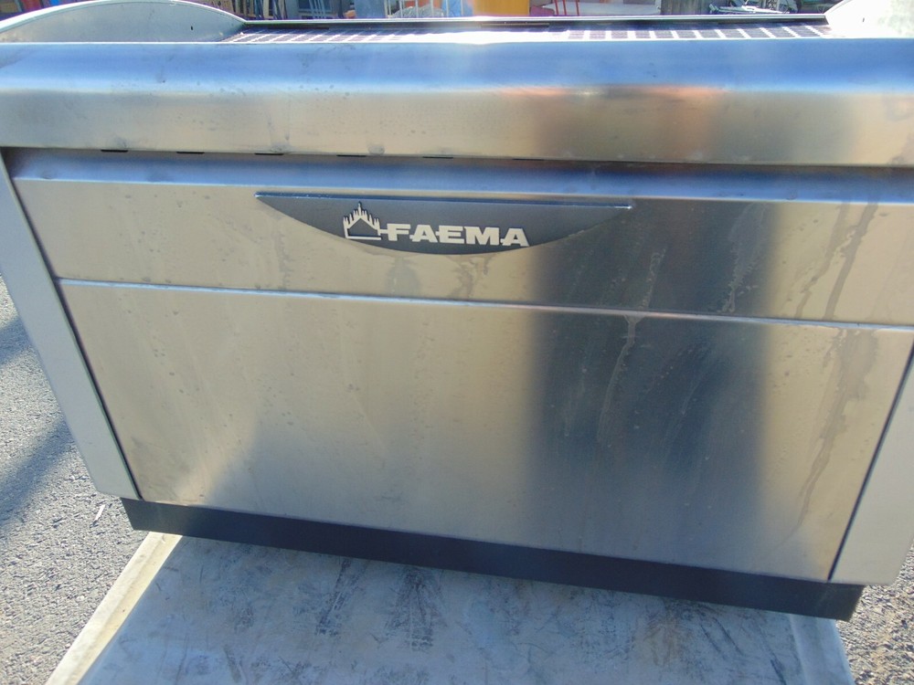 Faema Smart Restyling Mr. Espresso Machine