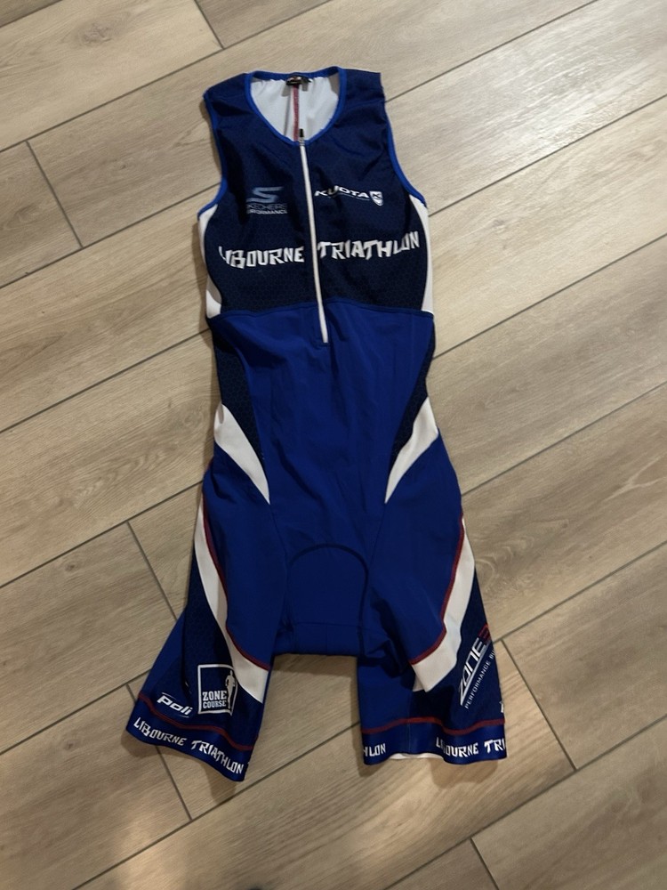 Large Kuota Triathlon Trisuit