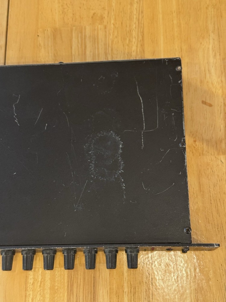 Audio Logic MT66 Stereo Compressor Limiter