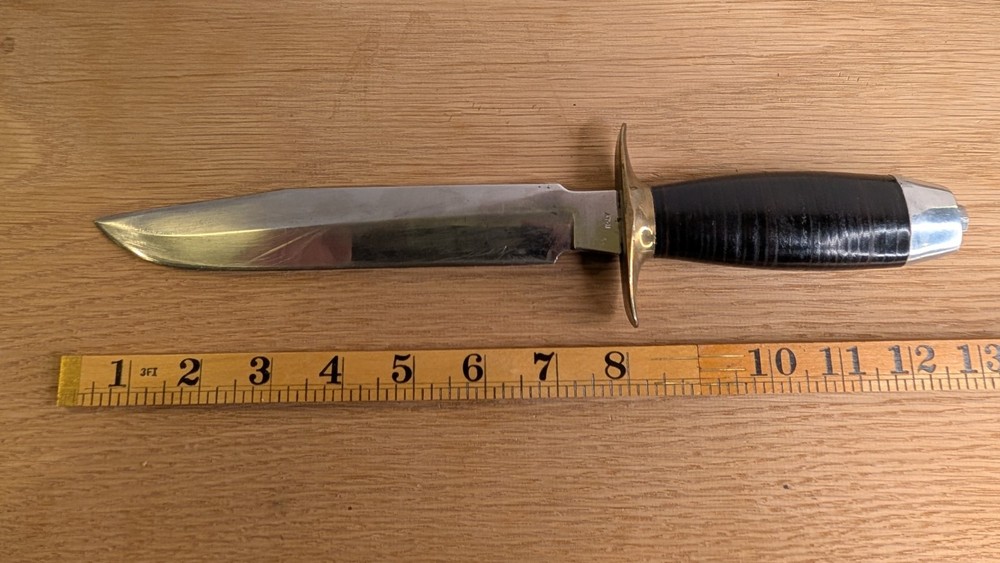 Vintage Italian Commando Knife