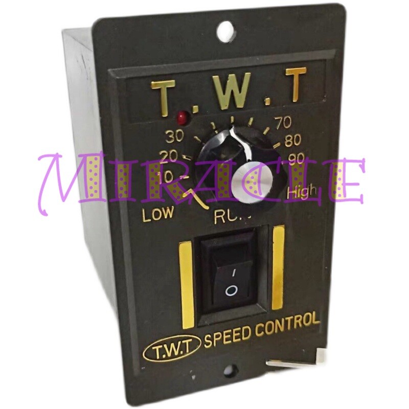 1PC NEW FOR TWT US52-60W Motor Speed Controller