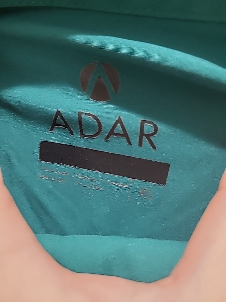 mens Adar scrub set X Large
