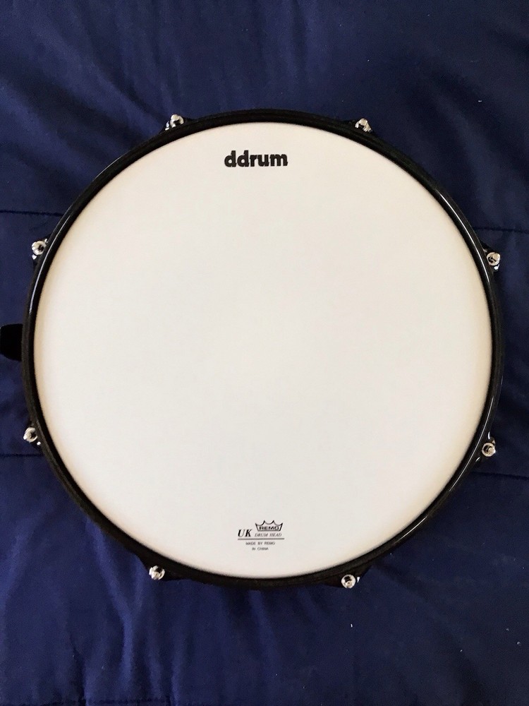 ddrum Diablo snare drum