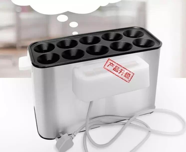 Egg Roll Machine Sausage Machine Automatic Egg Maker Egg Sausage Machine 220V
