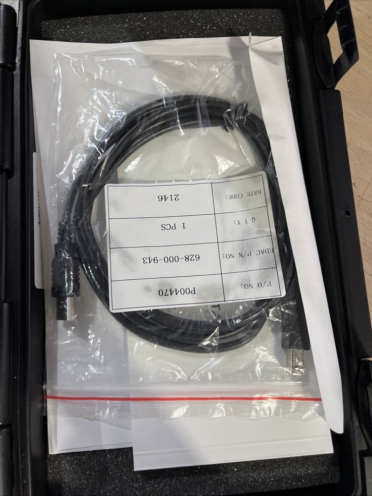 OMNICURE LED LIGHT METER