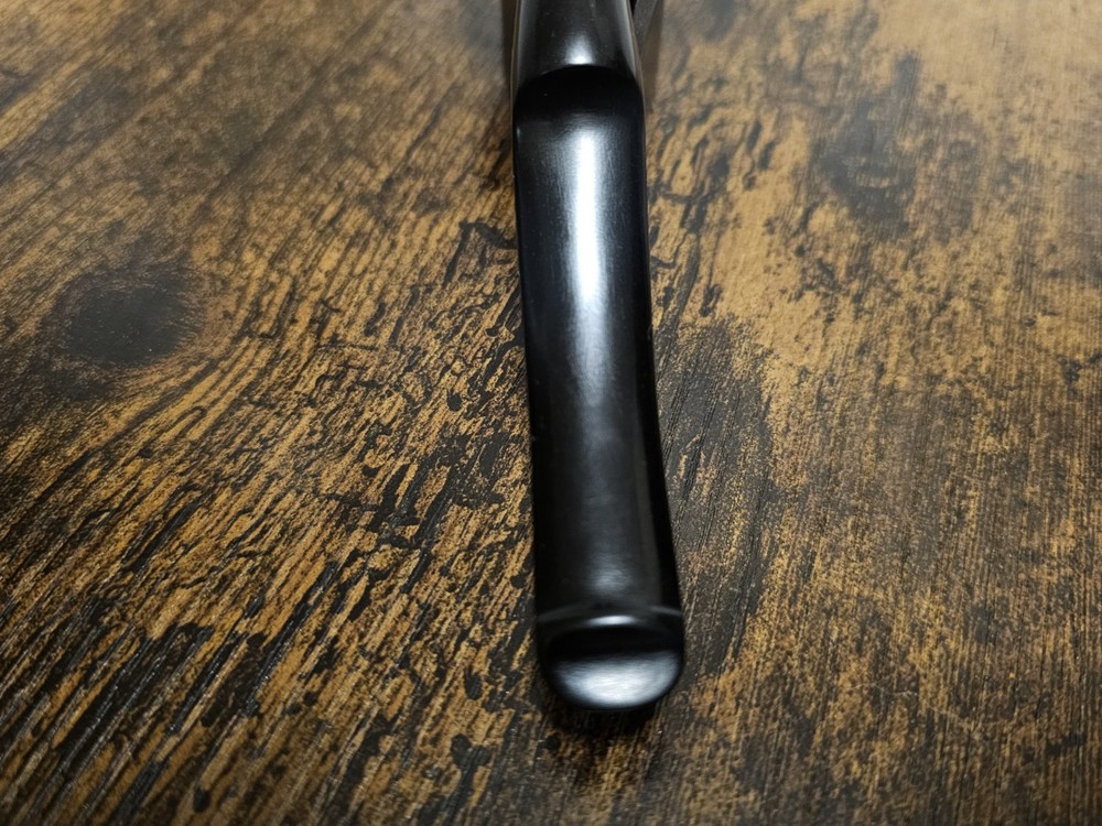 Savinelli Dry System 1611 Bent Dublin Rusticated Estate Pipe