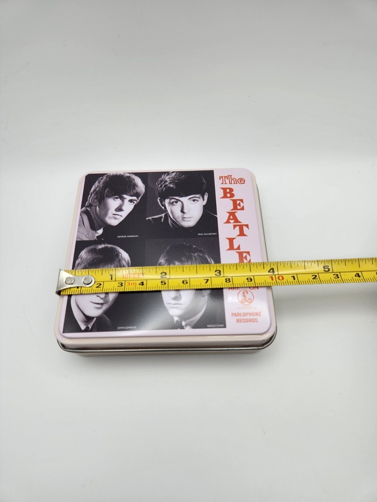 The Beatles Retro Inspired Coaster Set