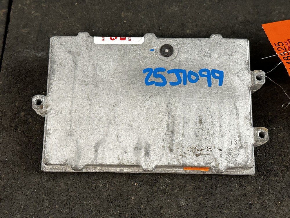 12-13 DODGE DURANGO 5.7 ENGINE MOTOR BRAIN COMPUTER BOX MODULE ID 5150639AB