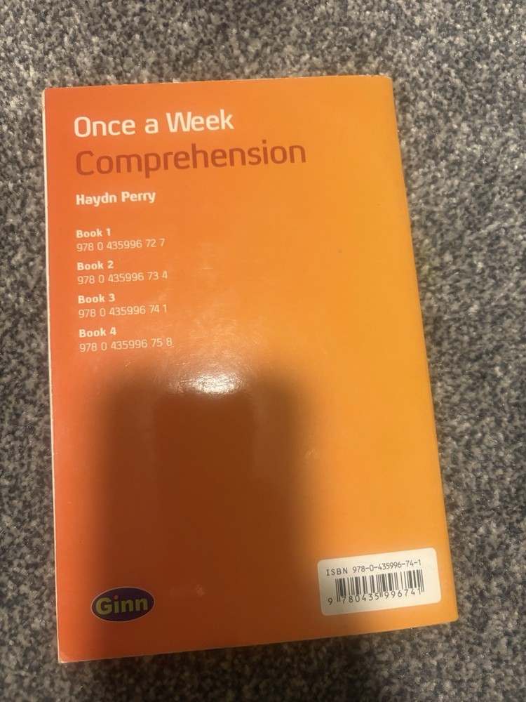 Comprehension