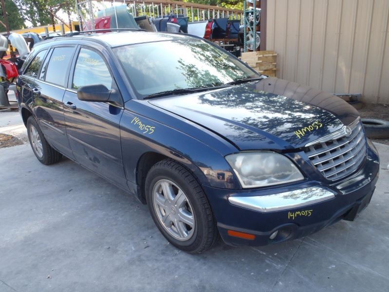 Speedometer Instrument Cluster MPH Fits 2004 Chrysler Pacifica 38464
