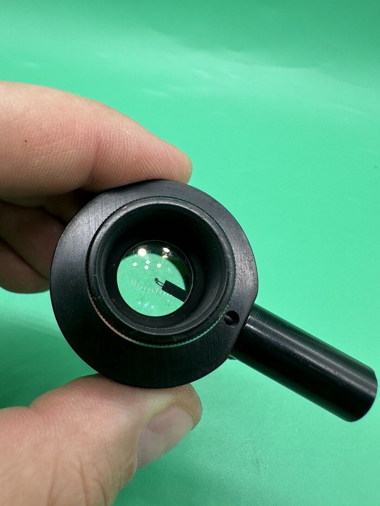 VINTAGE UNIQUE Optical Scope PROFESSIONAL ASTRONOMICAL Microscope TELESCOPE LENS