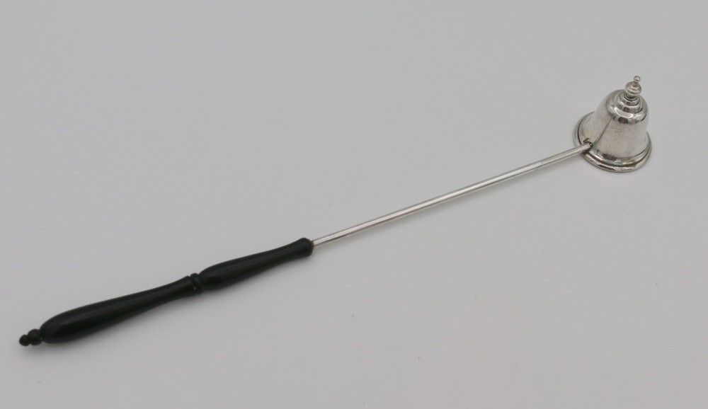 Gorham Sterling Silver Candle Snuffer 9 1/2"