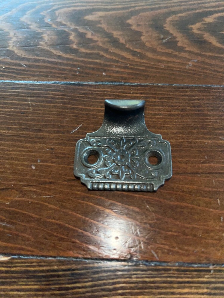 Sash Lift Victorian Original Cast Iron