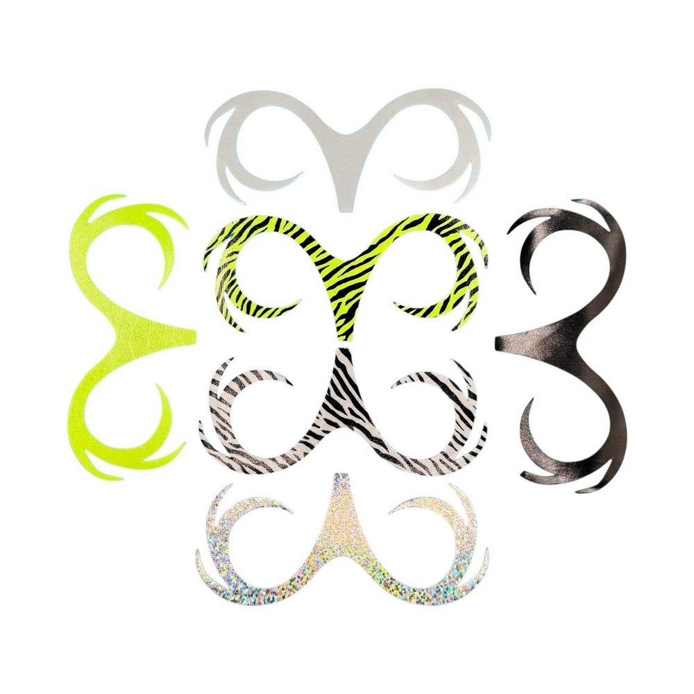 Pacchiarini’s Double Dragon Tails