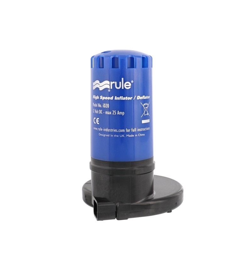 Rule ID20 APPLIANCE COMPONENTS RV