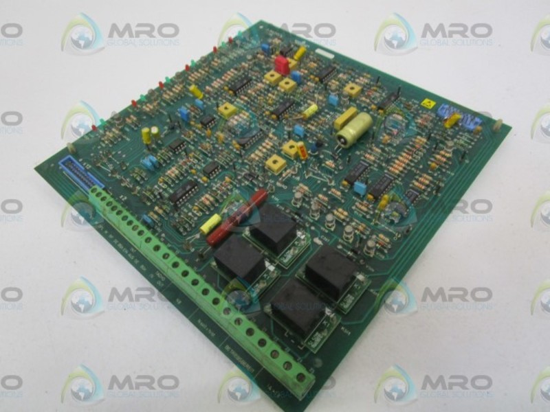 BAUMULLER SERVO CONTROL CIRCUIT BOARD MODULE 3.8426Ca UNMP