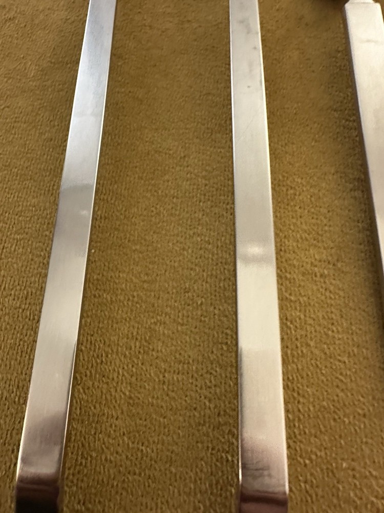 Alessi Salad Serving Set + Serving Spoon & Fork