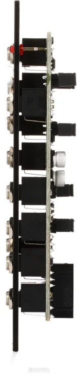 Erica Synths Black Mixer/Splitter v2 Buffered Input Mixer and Buffered Mult