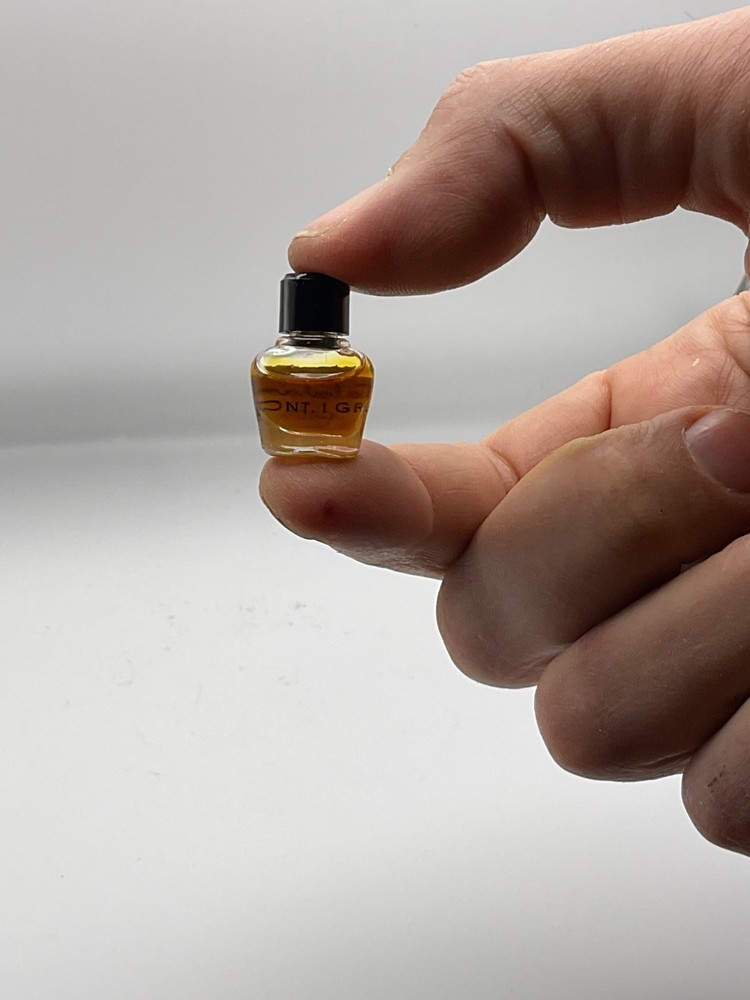 Cabochard de Gres Paris - Miniature Perfume Bottle collectible