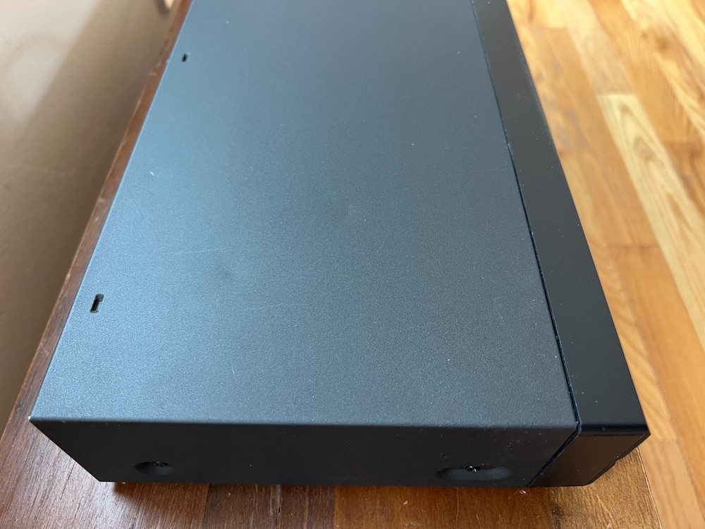 Denon DVD-1710 CD/DVD Player