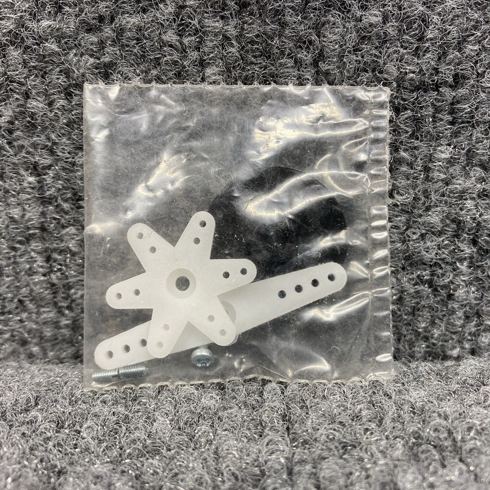 3Sets (5PCS) Assorted Plastic Servo Arms RC Model