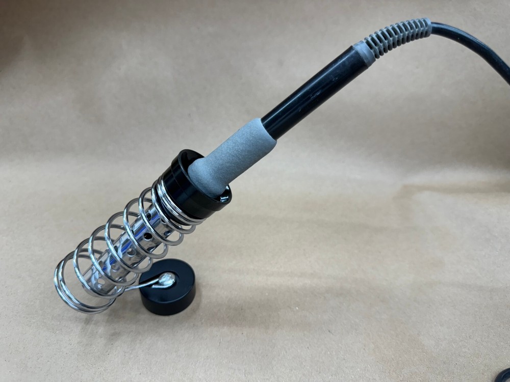 Magnetic Soldering Iron Spring Holder - LB-4