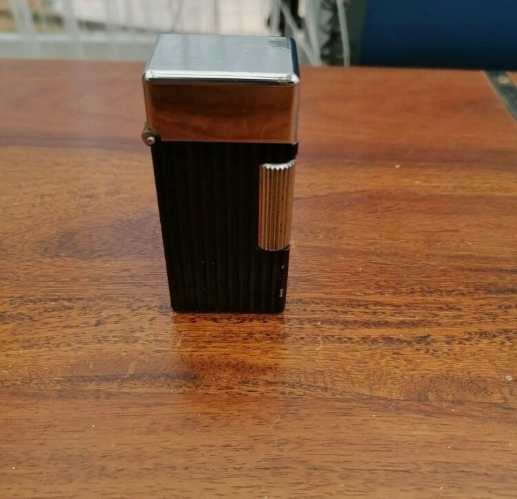 Vintage Parker/Dunhill Table Lighter Excellent condition