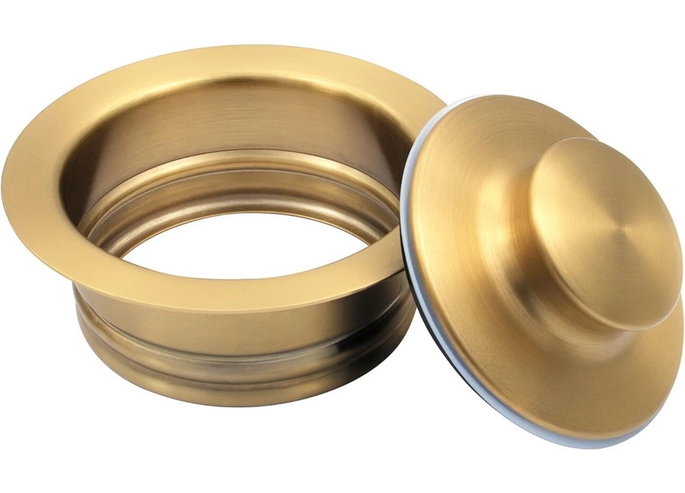 LQS Kitchen Sink Garbage Disposal Flange Stopper