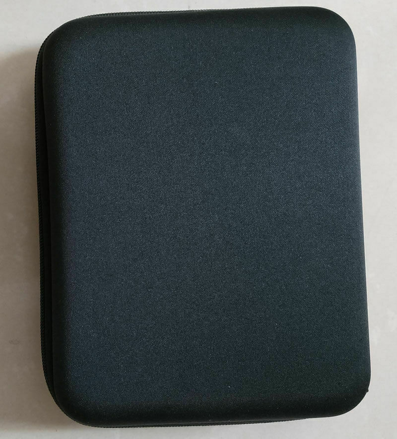 Portable cold led light source with battery for endoscope