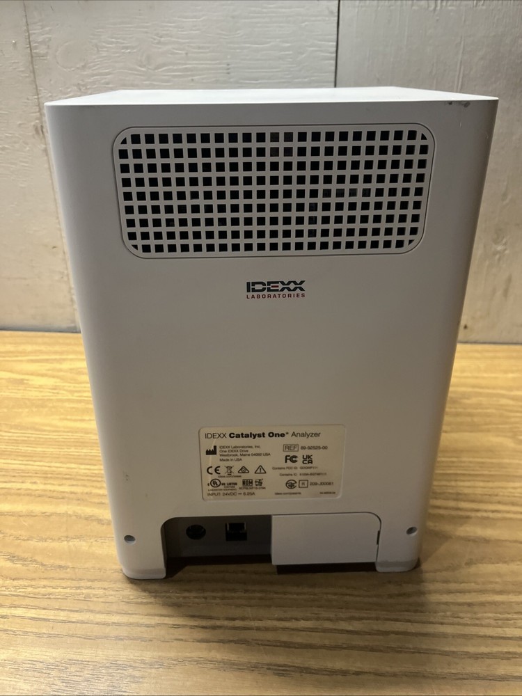IDEXX Catalyst One Chemistry Analyzer