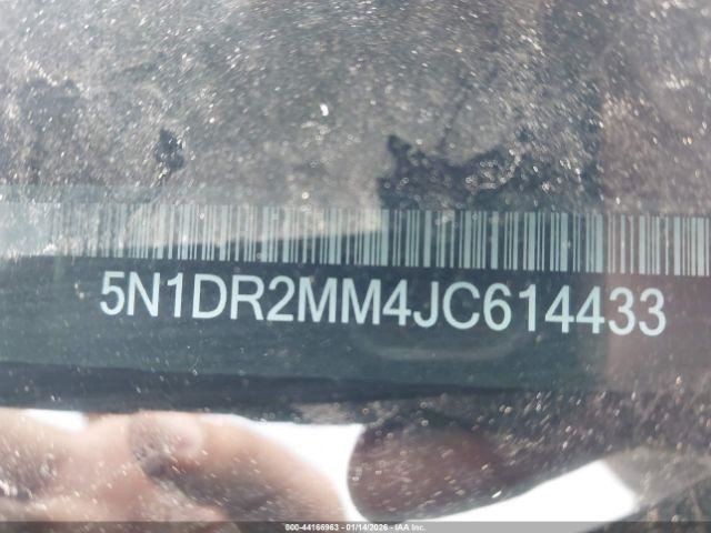 PATHFINDR 2018 Glove Box 5019745
