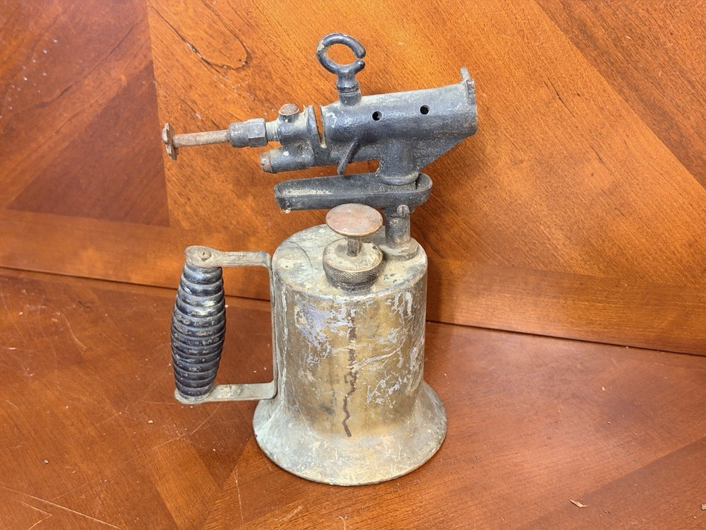Antique Hand Torch 1920/40s?