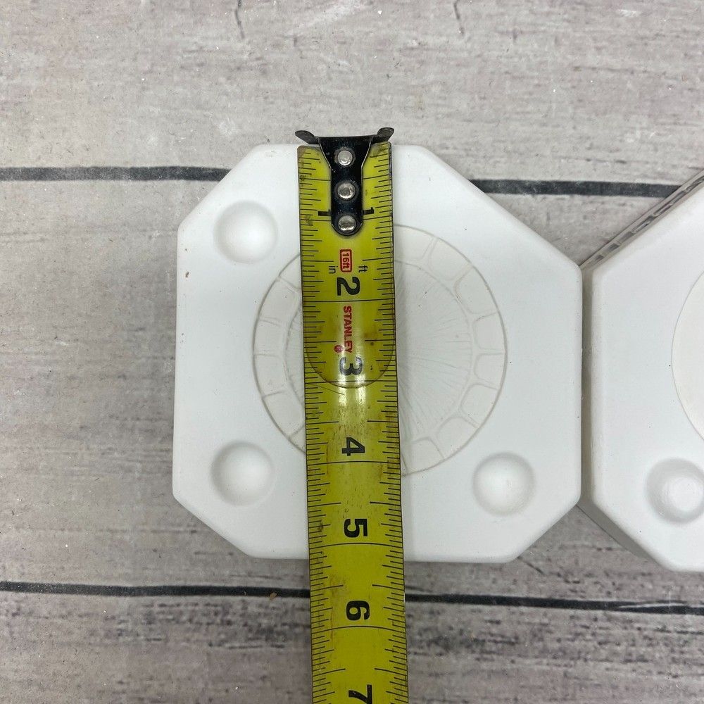 Unbranded Ceramic Casting Mold Turn Table #1166A