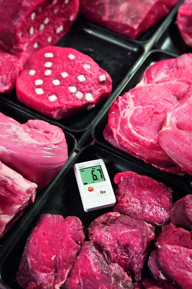 testo 174 T Mini Temperature Data Logger USB Set (1ch)