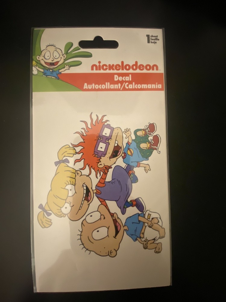Rugrats Decal